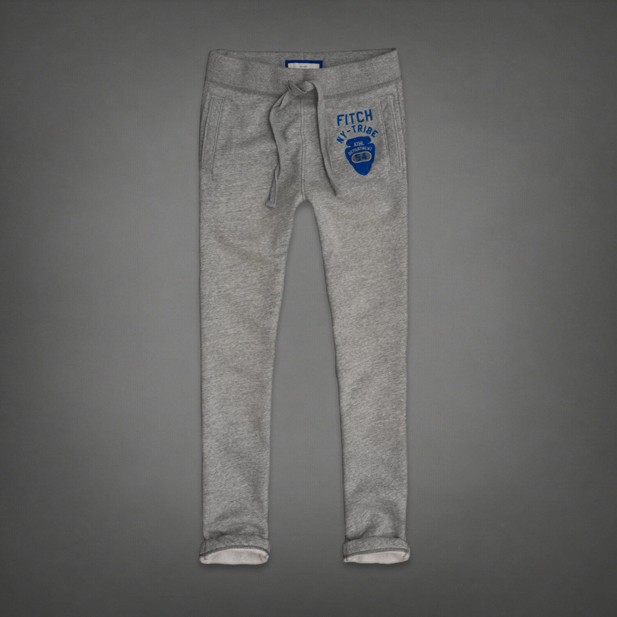 Abercrombie Fitch Hombres Clásico Pantalones deportivos AF7345